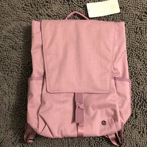 Lululemon Urbanite Backpack - Rose Blush NWT